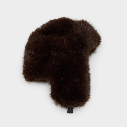 Aspene in Brown - Hat - Brown
