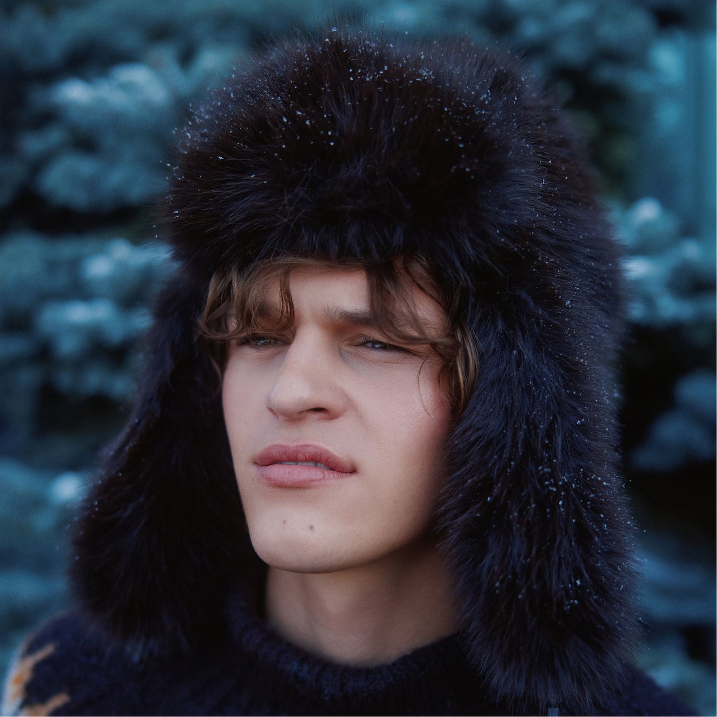 Aspene in Brown - Hat - Brown