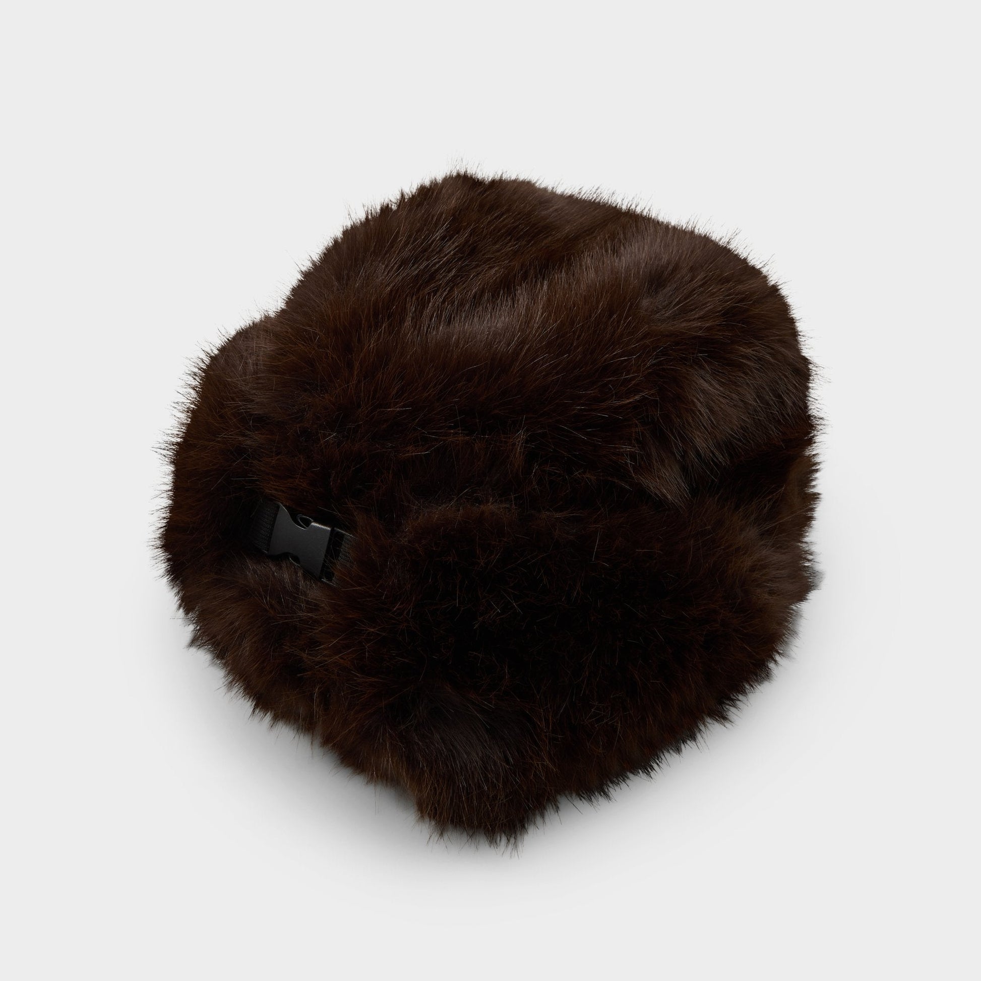 Aspene in Brown - Hat - Brown