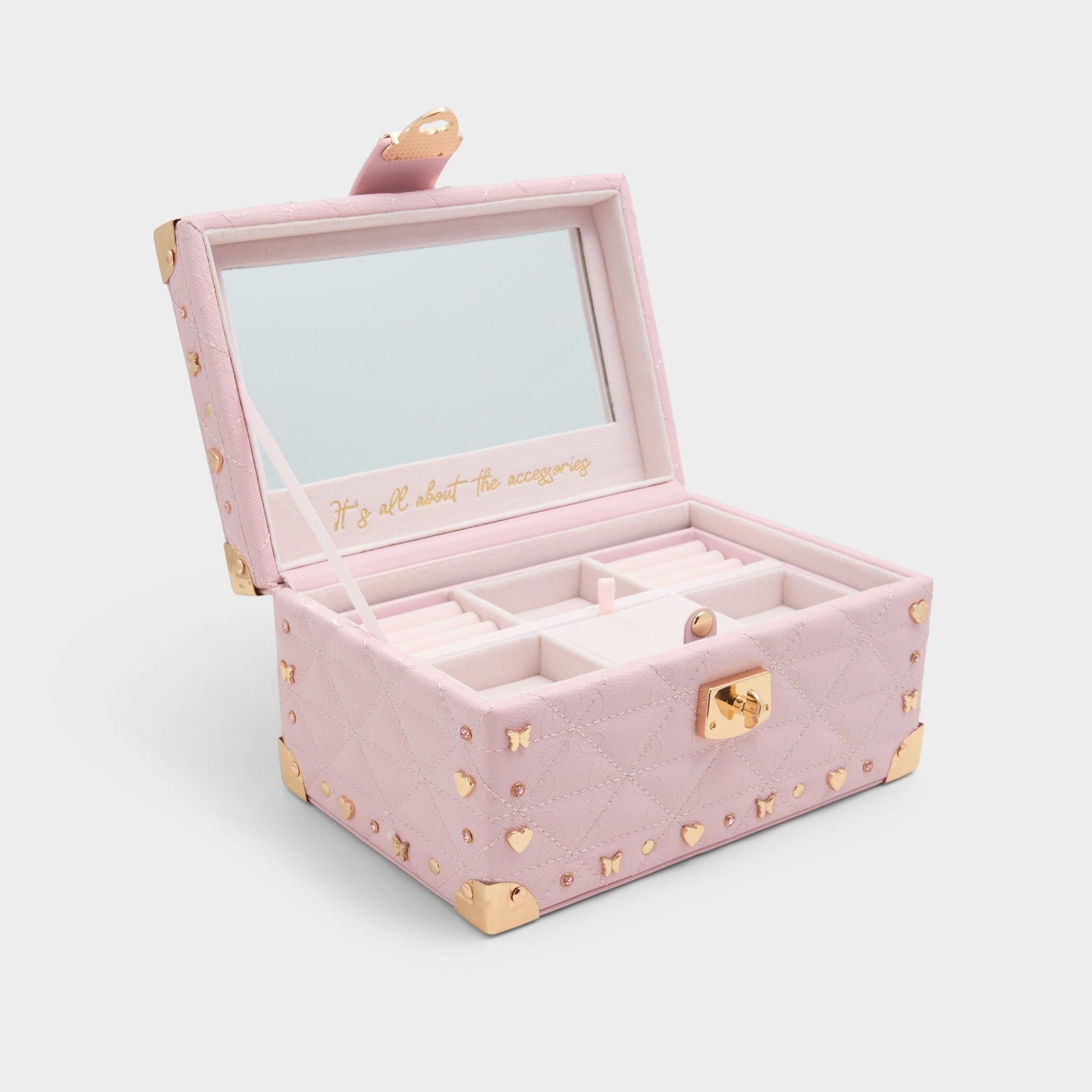 Scandalacious in Light Pink - Wicked x ALDO - Light Pink