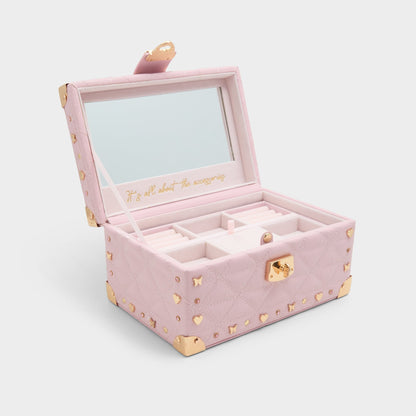 Scandalacious in Light Pink - Wicked x ALDO - Light Pink