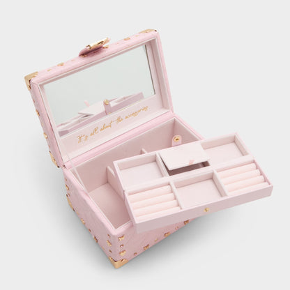 Scandalacious in Light Pink - Wicked x ALDO - Light Pink