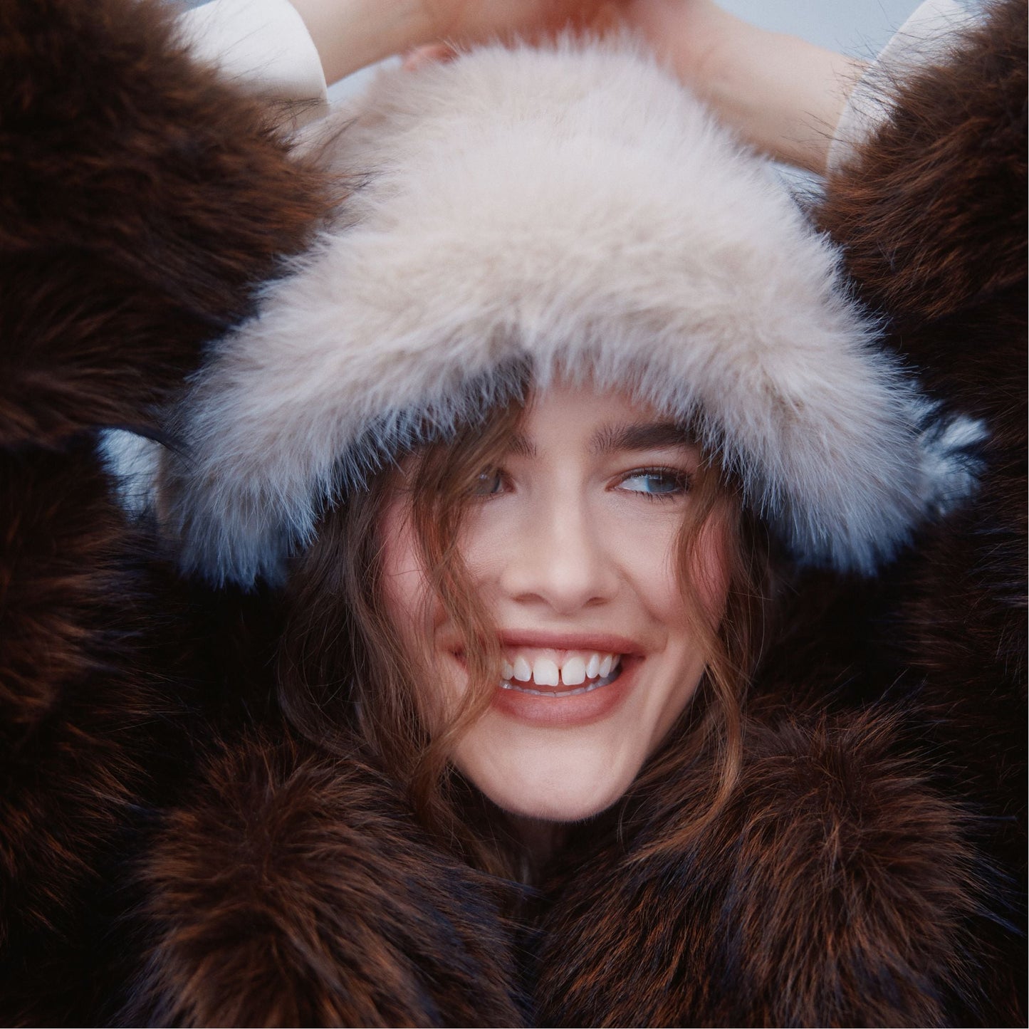 Marim in Beige - Hat - Beige