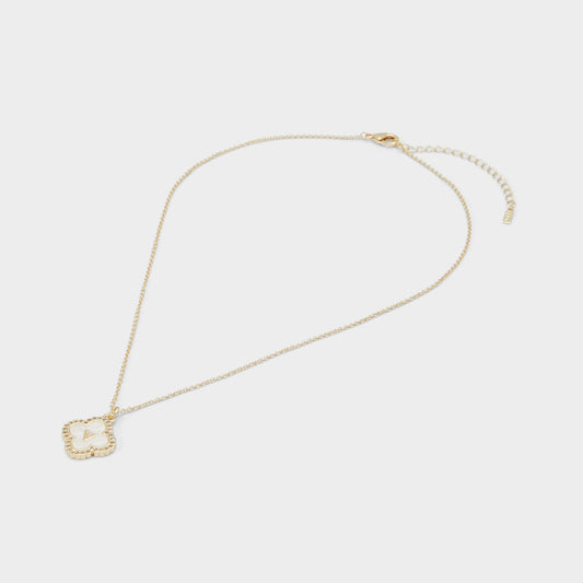 Broisa Bright Yellow Women's Cubic Zirconia - Necklace - Bright Yellow