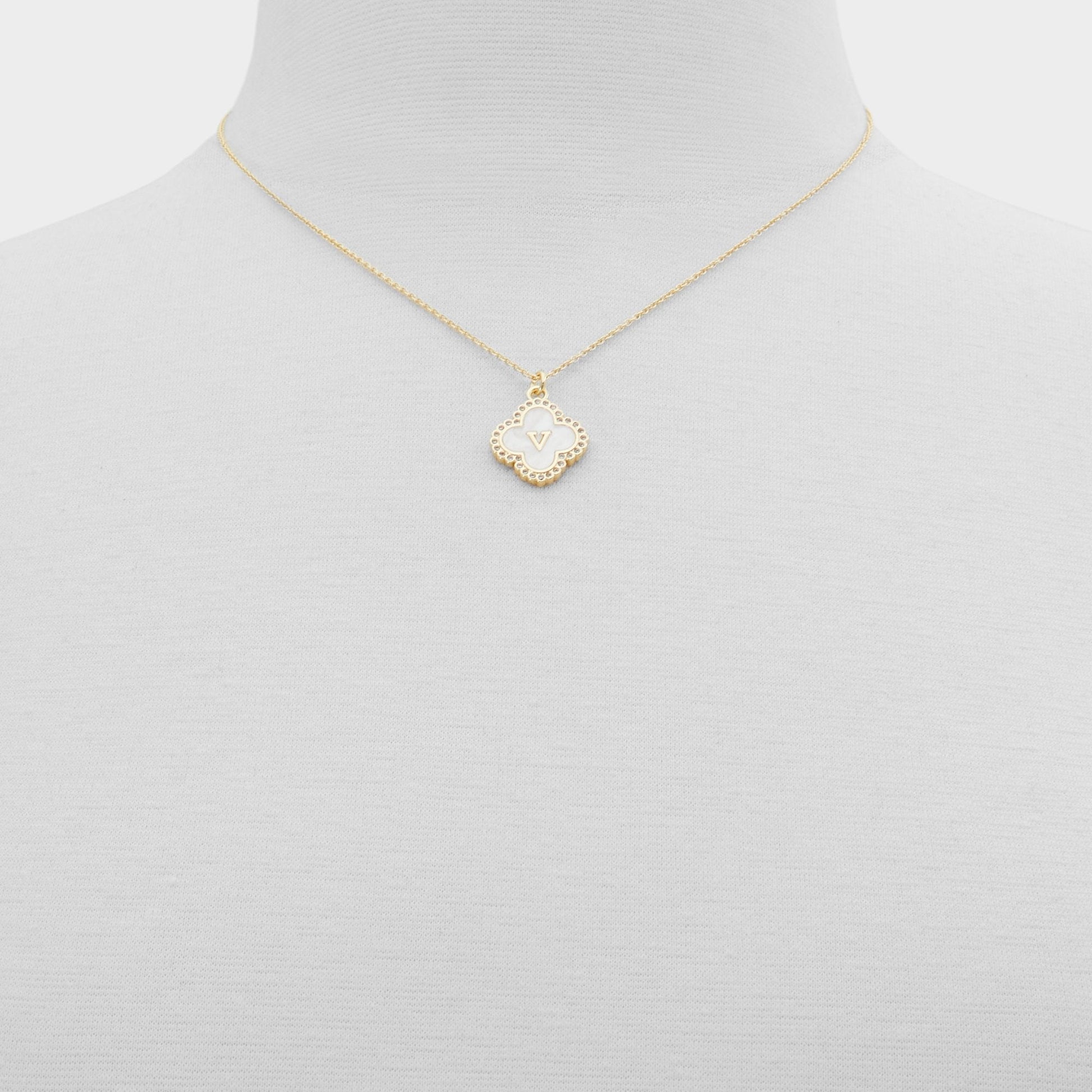 Broisa Bright Yellow Women's Cubic Zirconia - Necklace - Bright Yellow