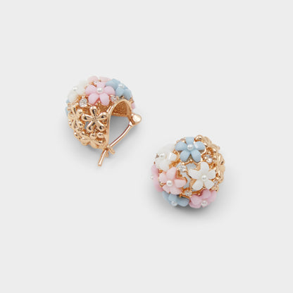 Rohawin Pastel Multi Women's Earrings - Earrings - Pastel Multi
