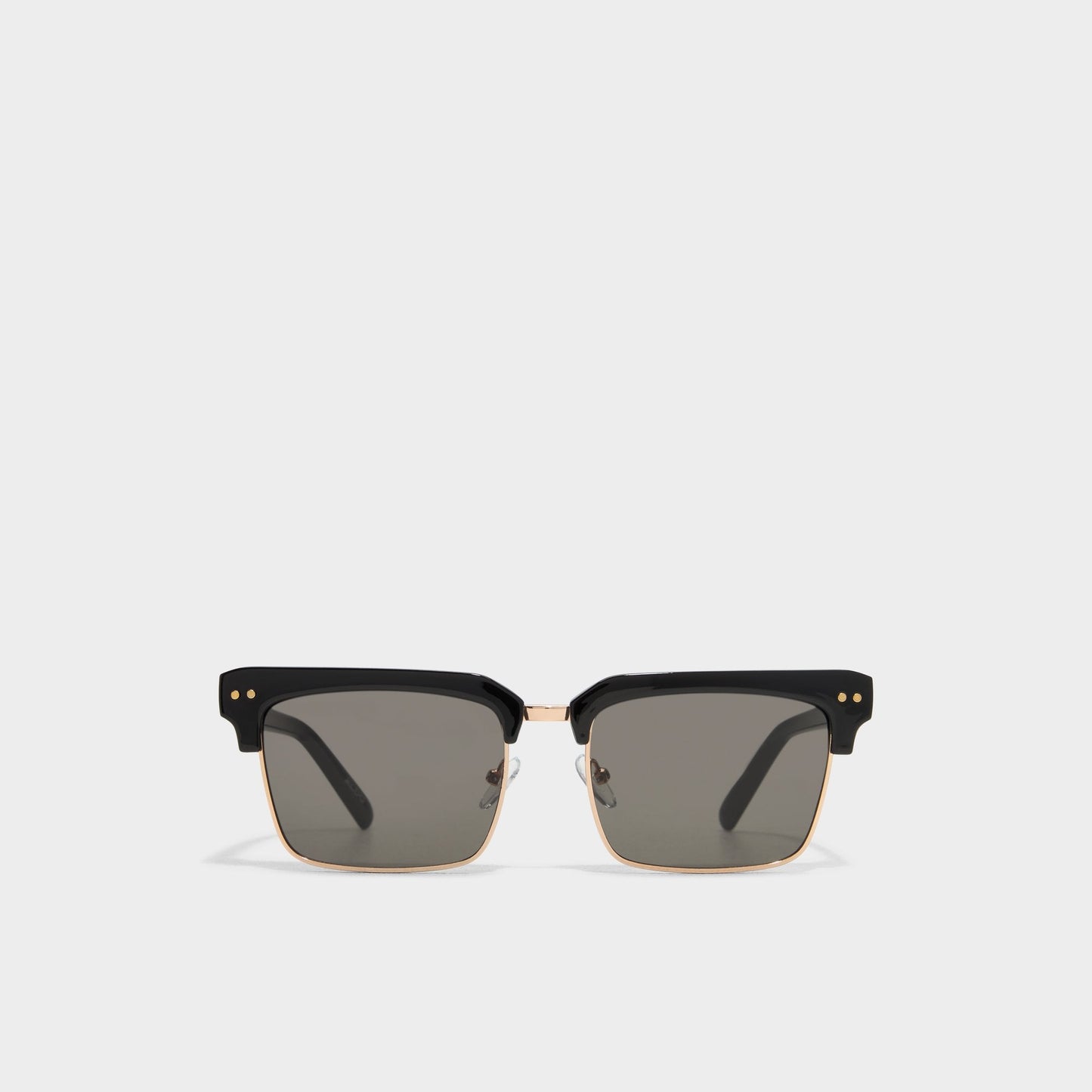 Apanas Black/Gold Multi Women's Square - Rectangle sunglasses - Black/Gold Multi
