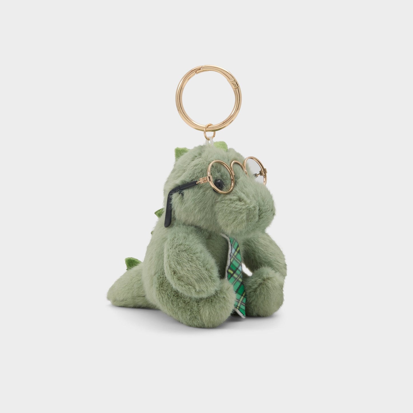 B in Rex Green - Bag charm - Green
