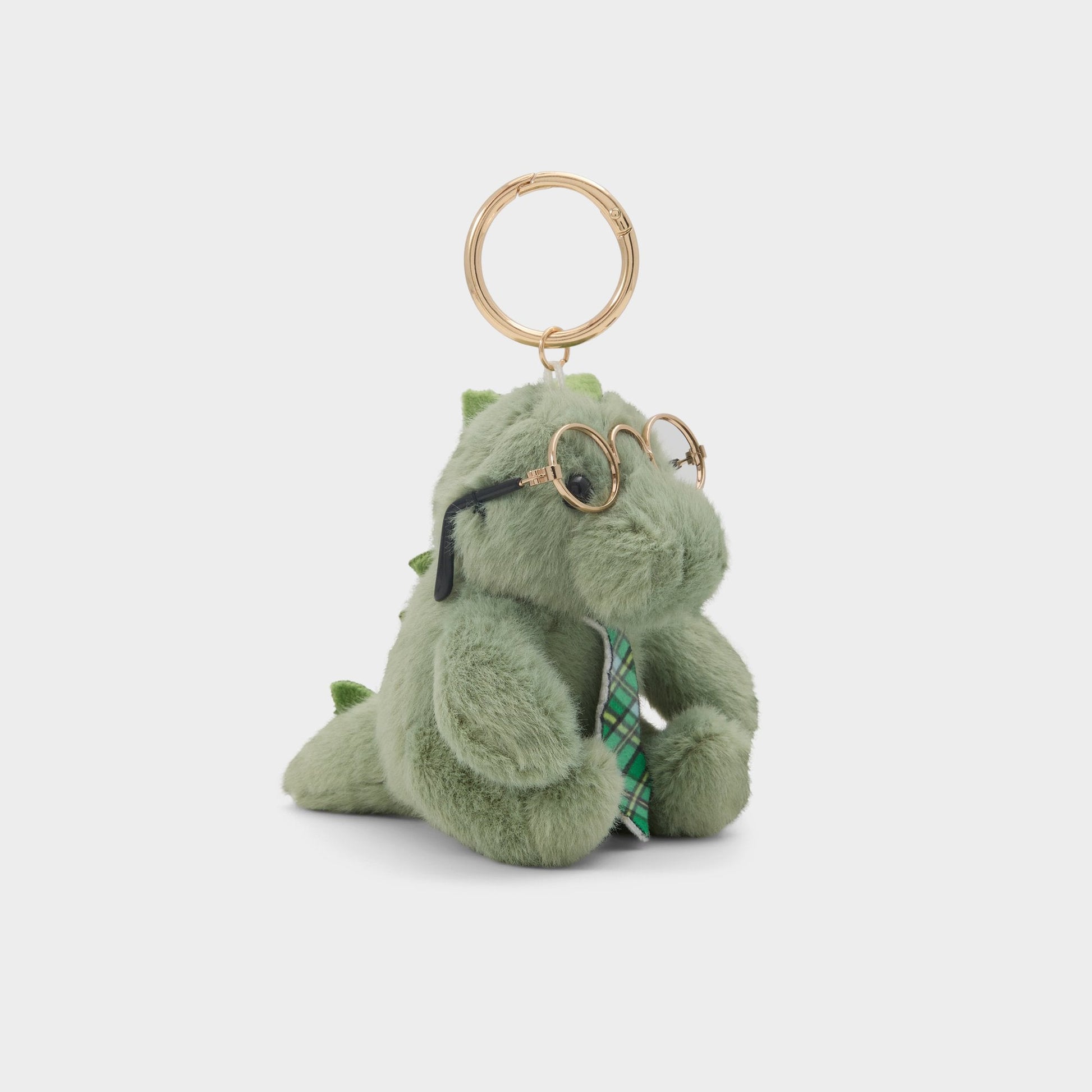 B in Rex Green - Bag charm - Green