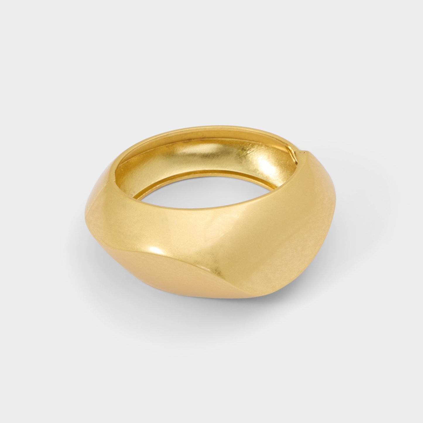 Johan Gold Women's Bracelets - Bangle bracelet - Gold