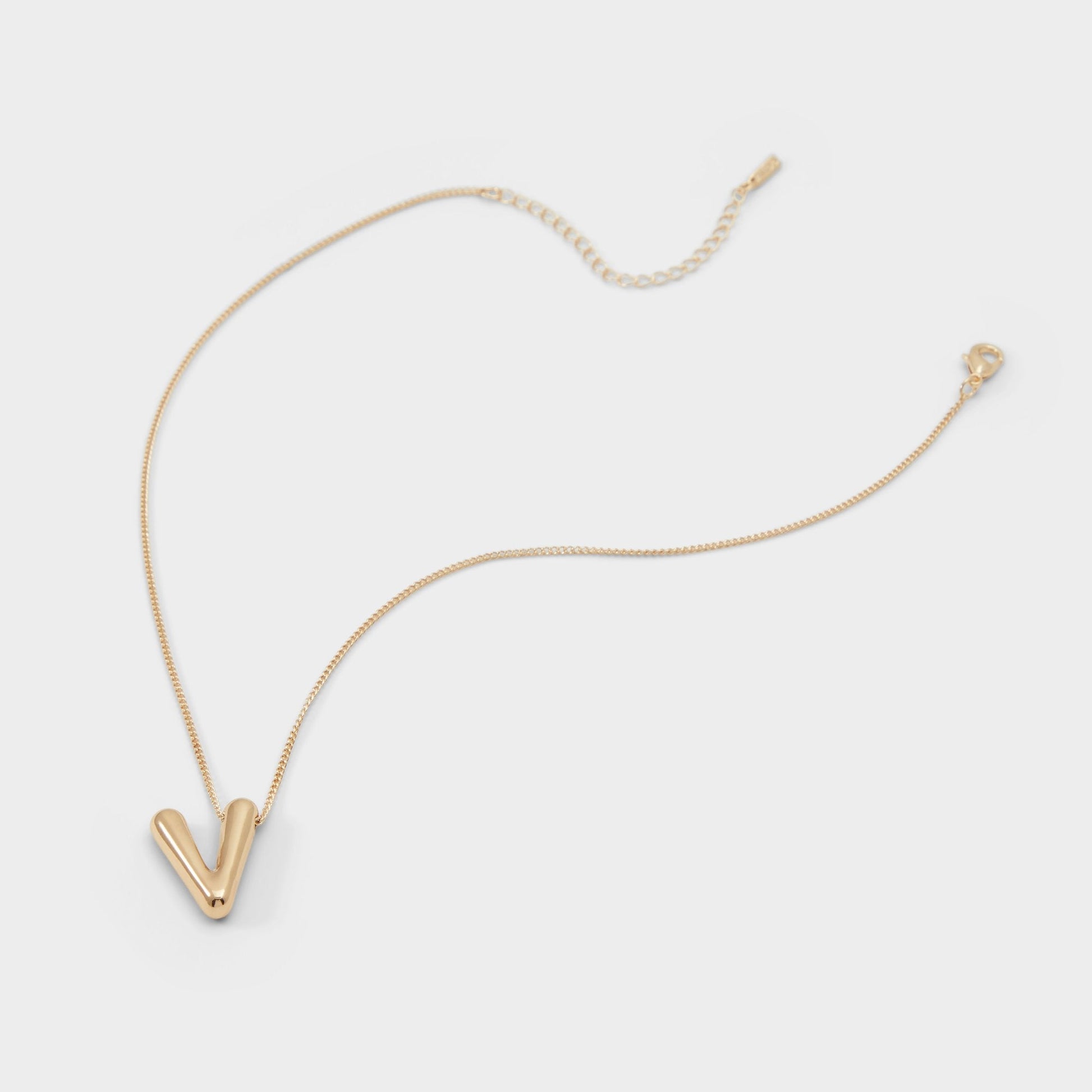 Elysia Bright Yellow Women's Necklaces - Pendant necklace - Bright Yellow