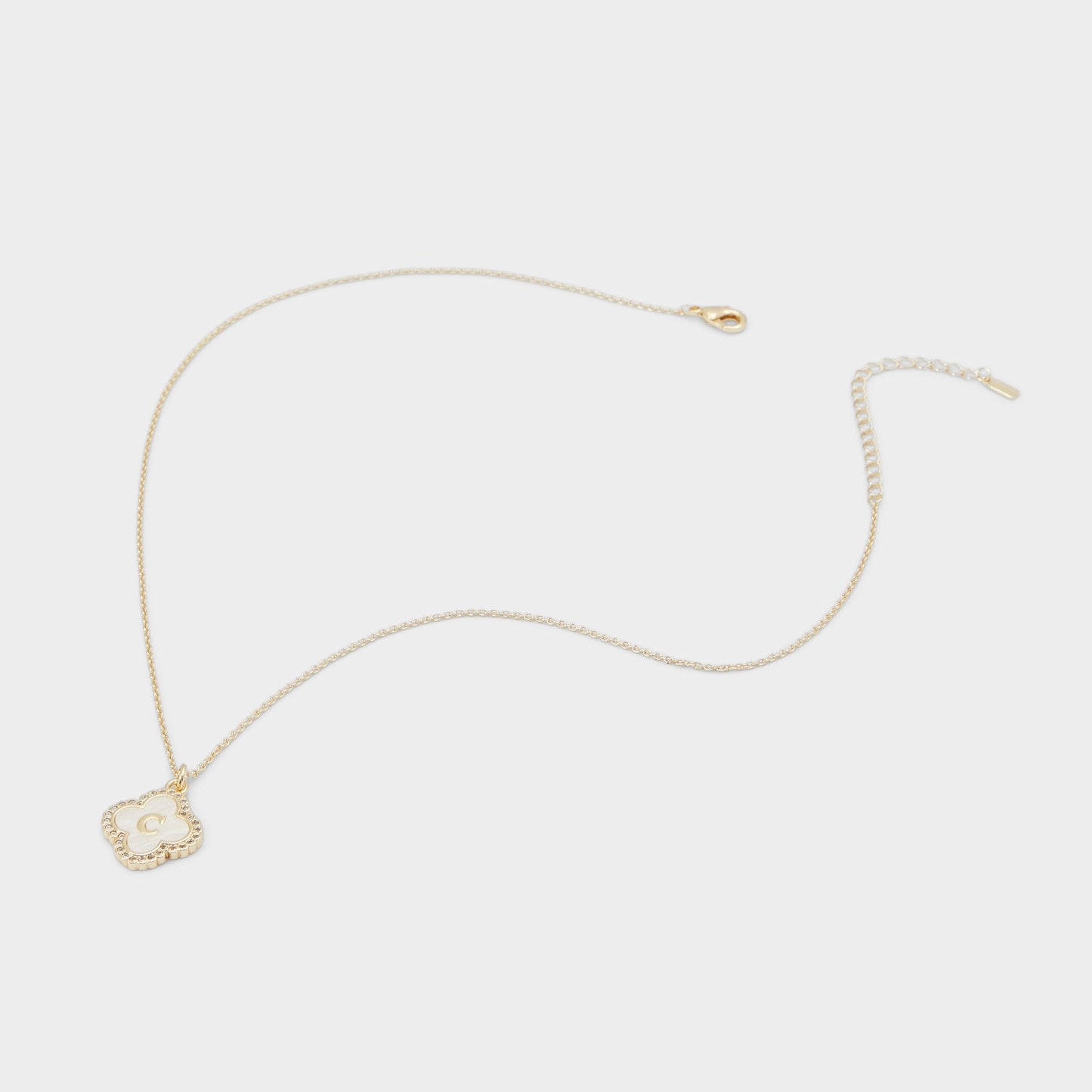 Broisa Gold Women's Cubic Zirconia - Necklace - Gold