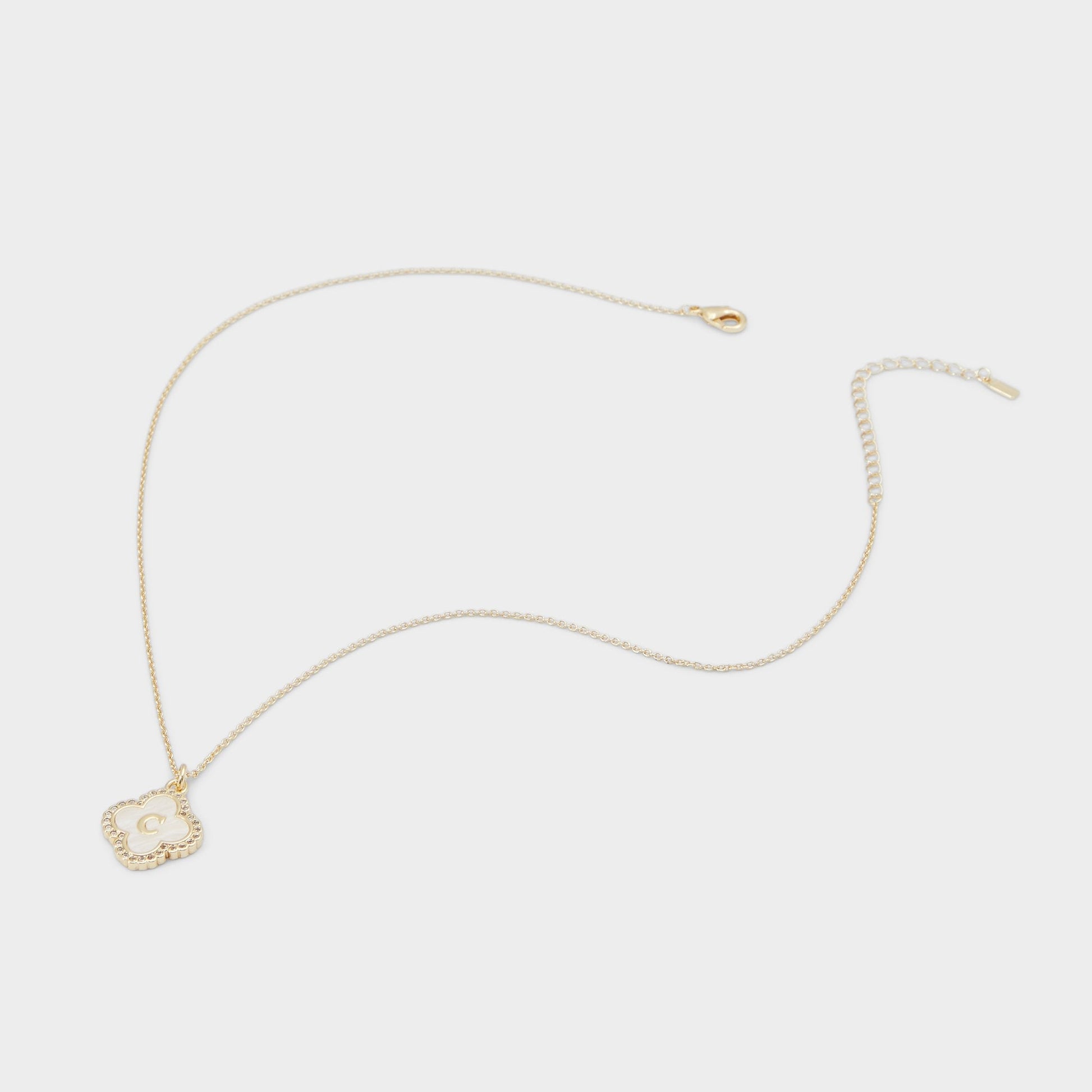 Broisa Gold Women's Cubic Zirconia - Necklace - Gold