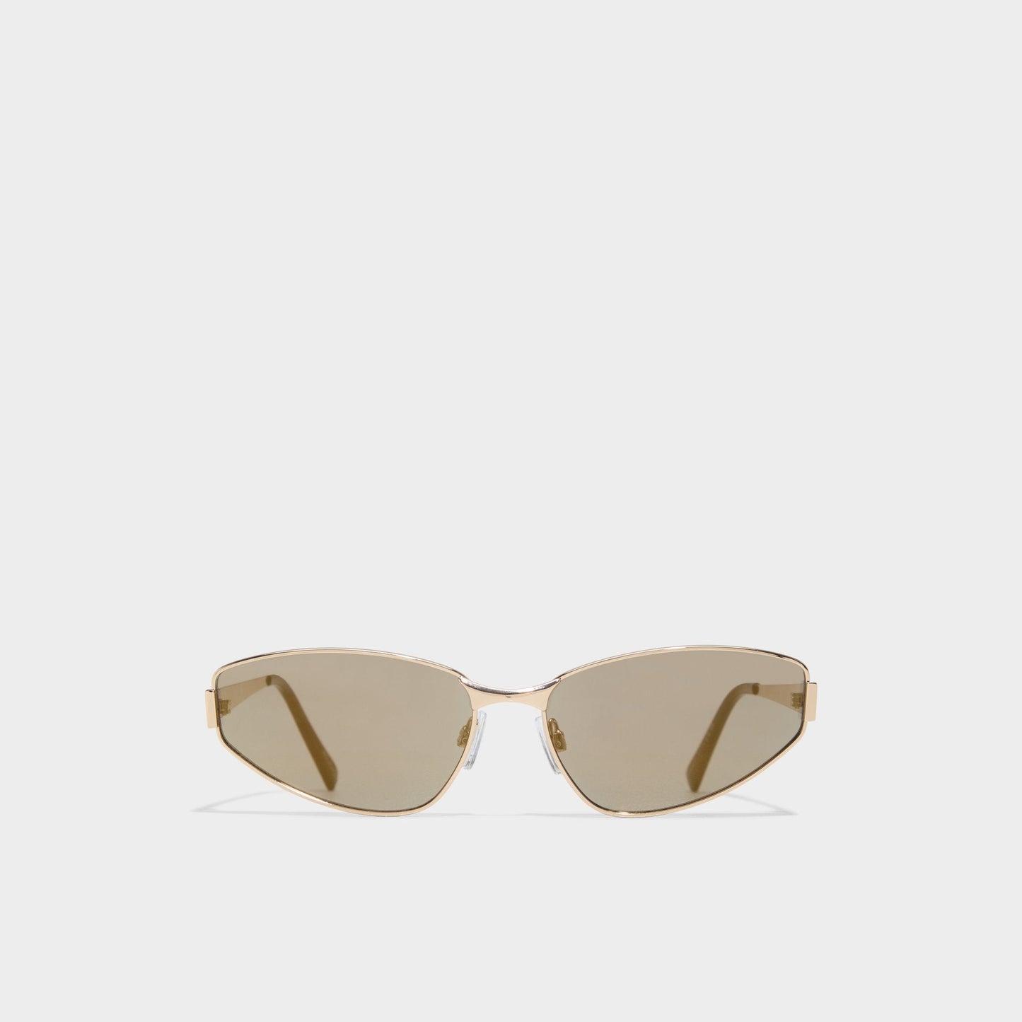 Enabedanten Gold Women's Sunglasses - Sunglasses - Gold