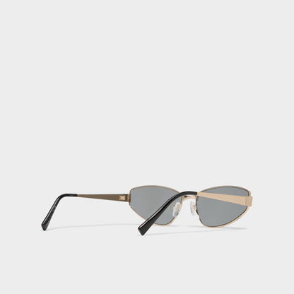 Enabedanten Gold Women's Sunglasses - Sunglasses - Gold