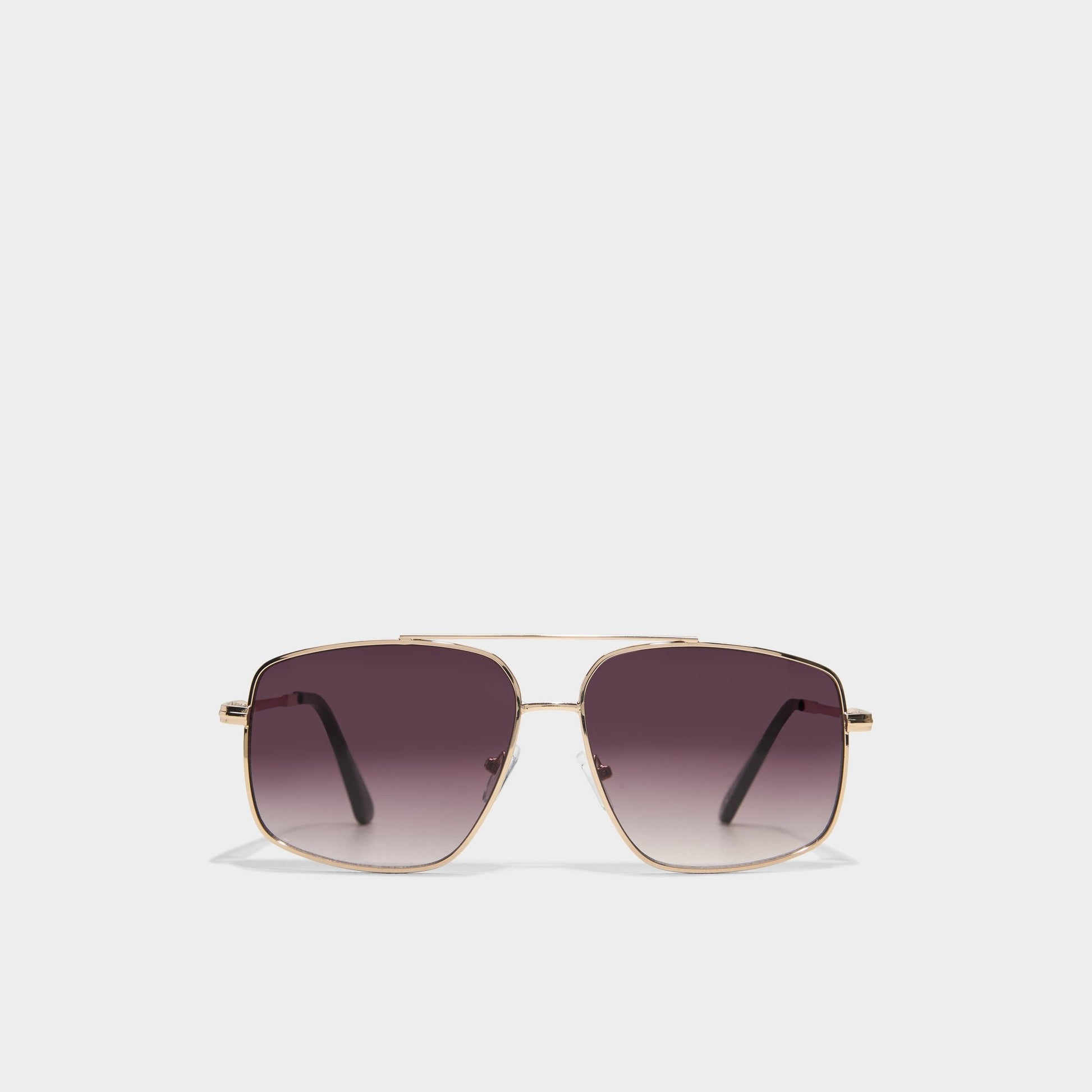 Baeberiel Gold Women's Sunglasses - Sunglasses - Gold
