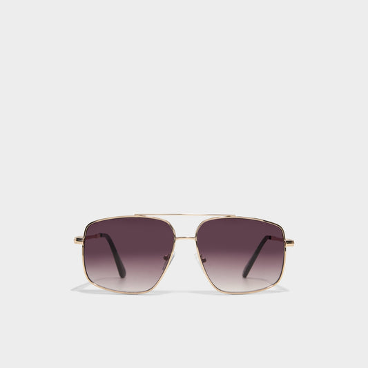 Baeberiel Gold Women's Sunglasses - Sunglasses - Gold
