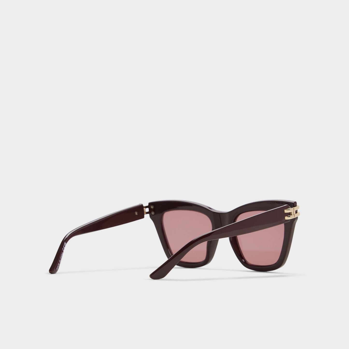 Collete Bordo Women's Cat eye - Cat eye sunglasses - Bordo