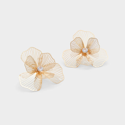 Petaldream Light Yellow Women's Earrings - Earrings - Light Yellow