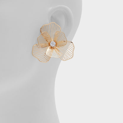 Petaldream Light Yellow Women's Earrings - Earrings - Light Yellow