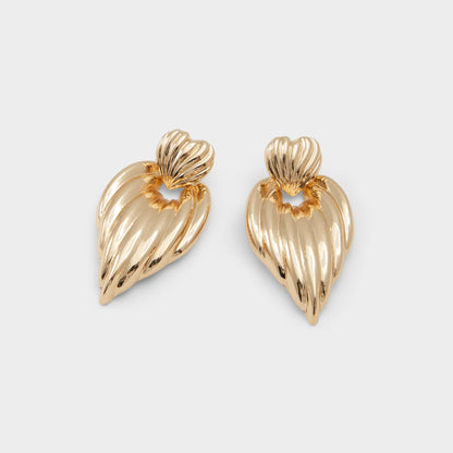 Beressi Gold Women's Earrings - Earrings - Gold