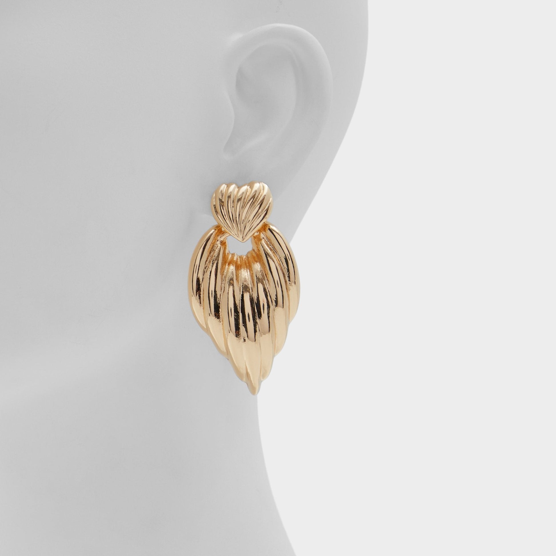 Beressi Gold Women's Earrings - Earrings - Gold