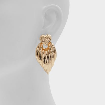 Beressi Gold Women's Earrings - Earrings - Gold