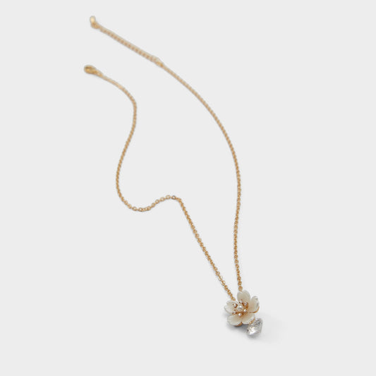 Alexianie Ice Women's Cubic Zirconia - Necklace - Ice