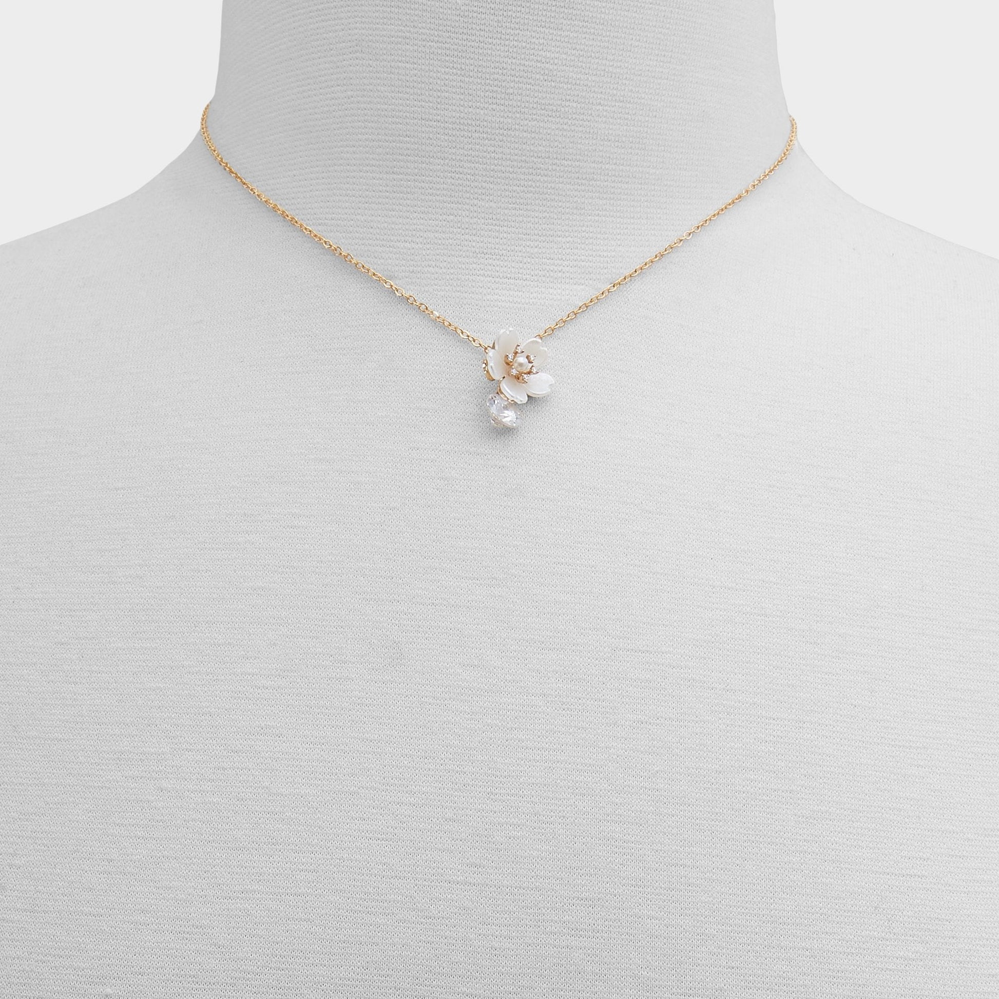 Alexianie Ice Women's Cubic Zirconia - Necklace - Ice