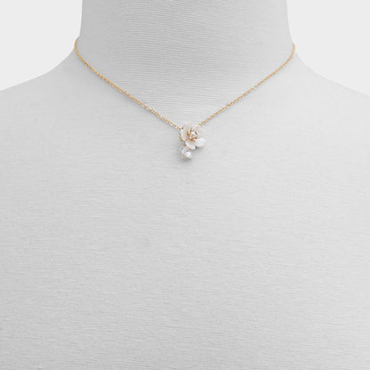 Alexianie Ice Women's Cubic Zirconia - Necklace - Ice