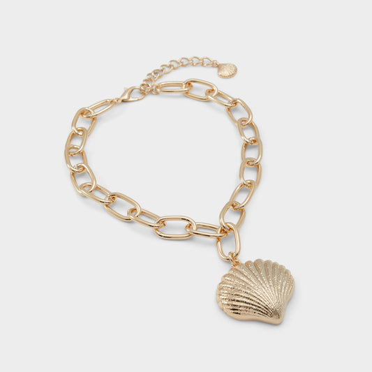 Sirenne Gold Women's Travel essentials - Necklace - Gold