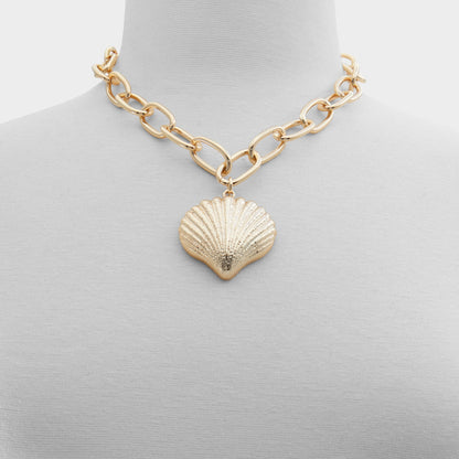 Sirenne Gold Women's Travel essentials - Necklace - Gold