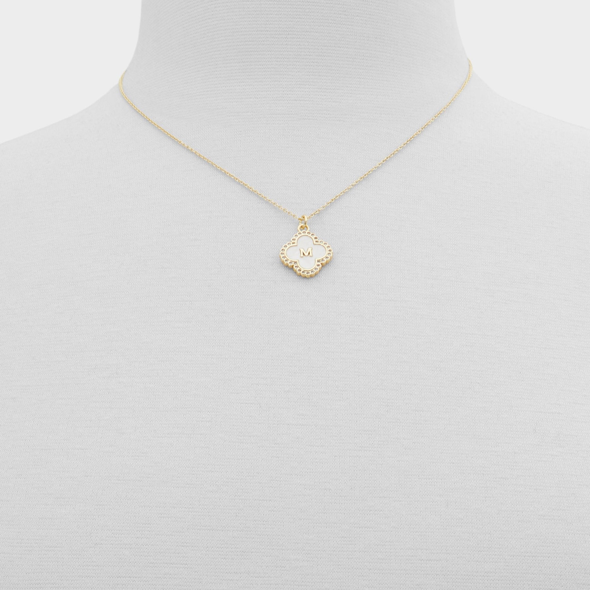 Broisa Gold Women's Necklaces - Necklace - Gold