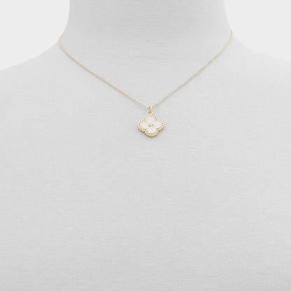 Broisa Gold Women's Necklaces - Necklace - Gold