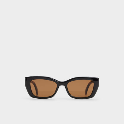 Calaberynx Black Women's Cat eye - Cat eye sunglasses - Black