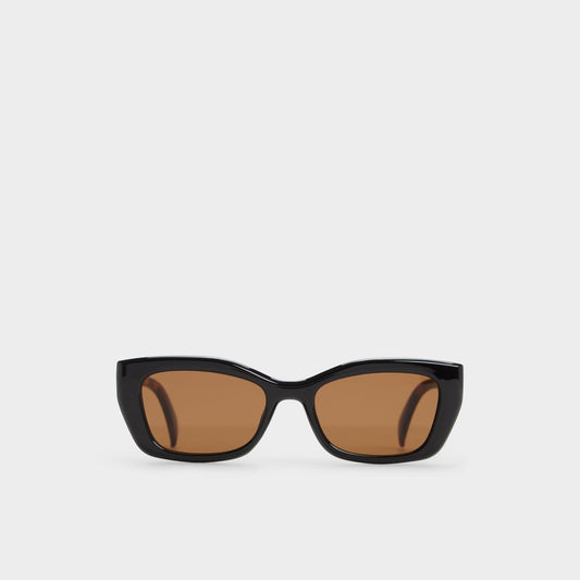 Calaberynx Black Women's Cat eye - Cat eye sunglasses - Black