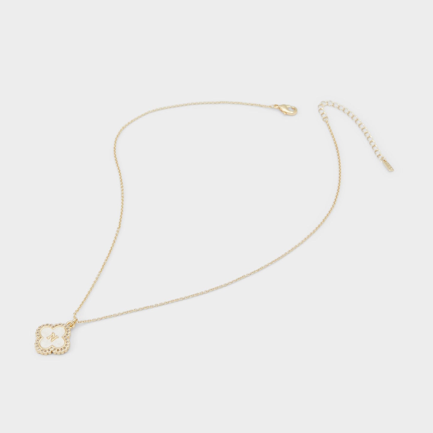 Broisa Gold Women's Cubic Zirconia - Necklace - Gold