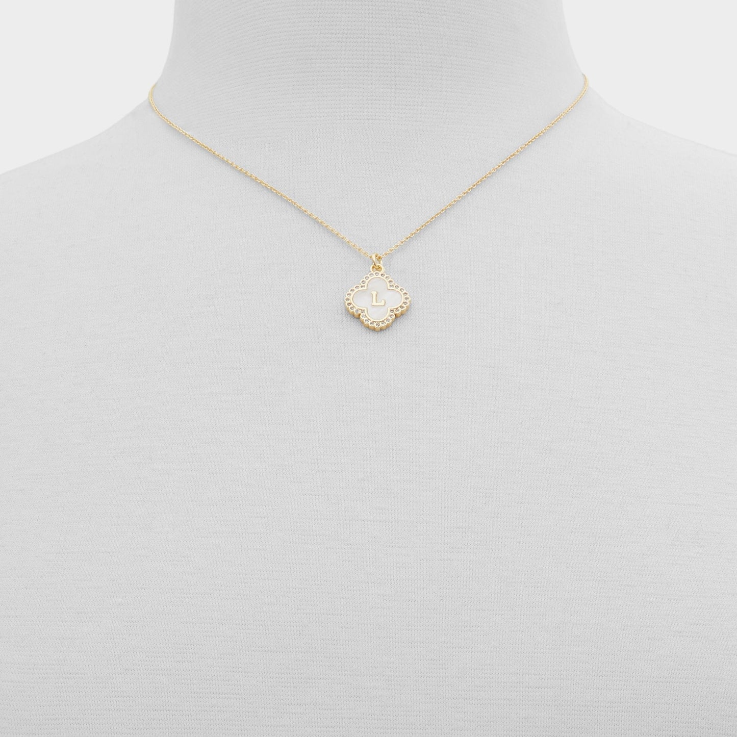 Broisa Gold Women's Necklaces - Necklace - Gold