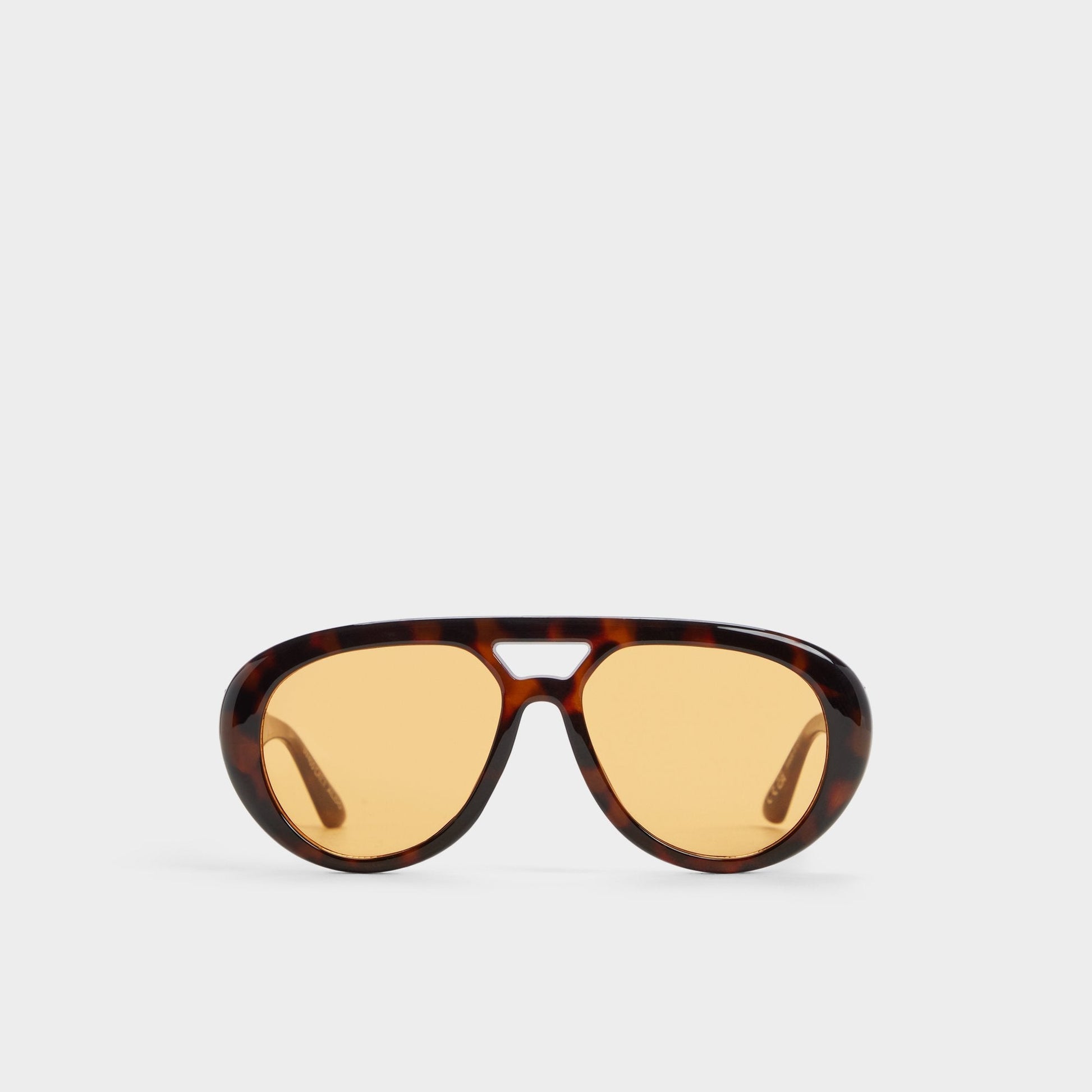 Talaterielx in Other Brown - Aviator sunglasses - Other brown