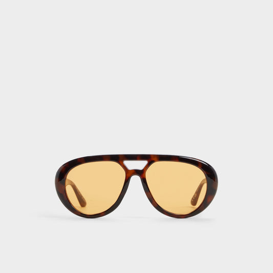 Talaterielx in Other Brown - Aviator sunglasses - Other brown
