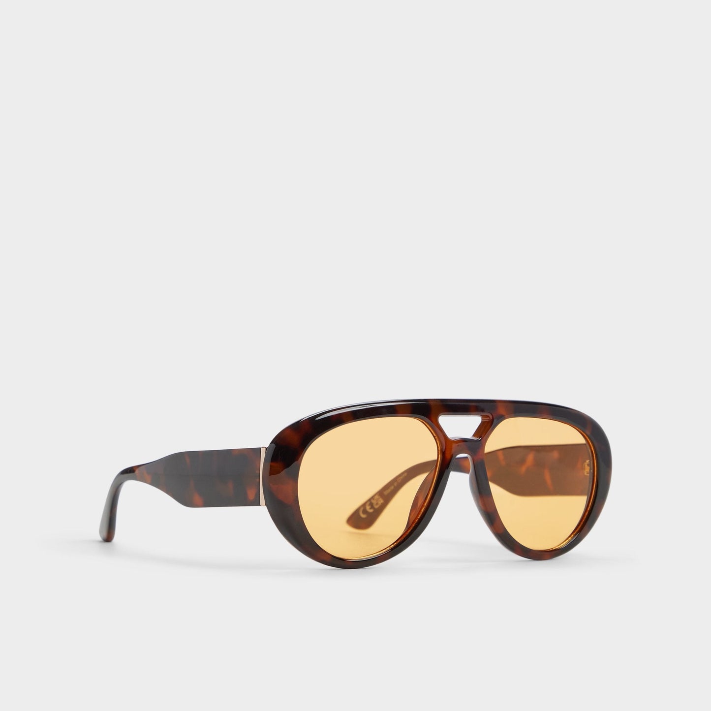 Talaterielx in Other Brown - Aviator sunglasses - Other brown