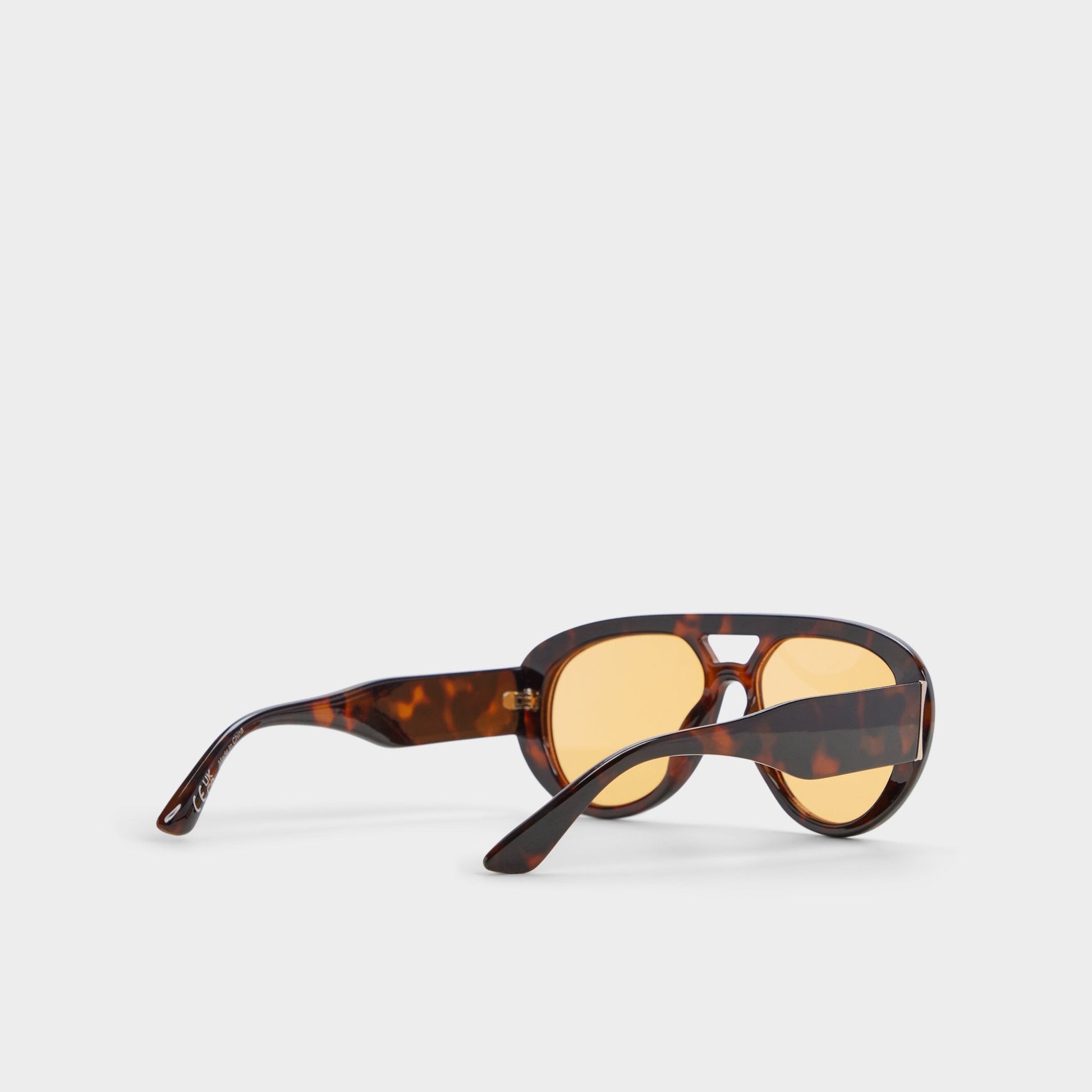 Talaterielx in Other Brown - Aviator sunglasses - Other brown