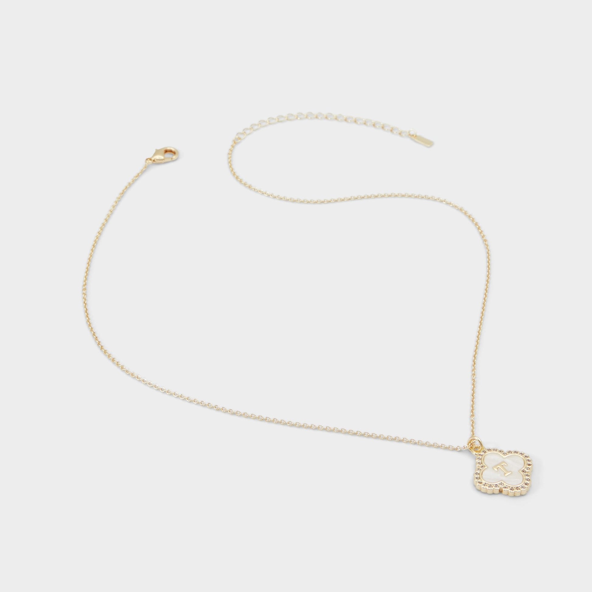 Broisa Medium Yellow Women's Cubic Zirconia - Necklace - Medium Yellow