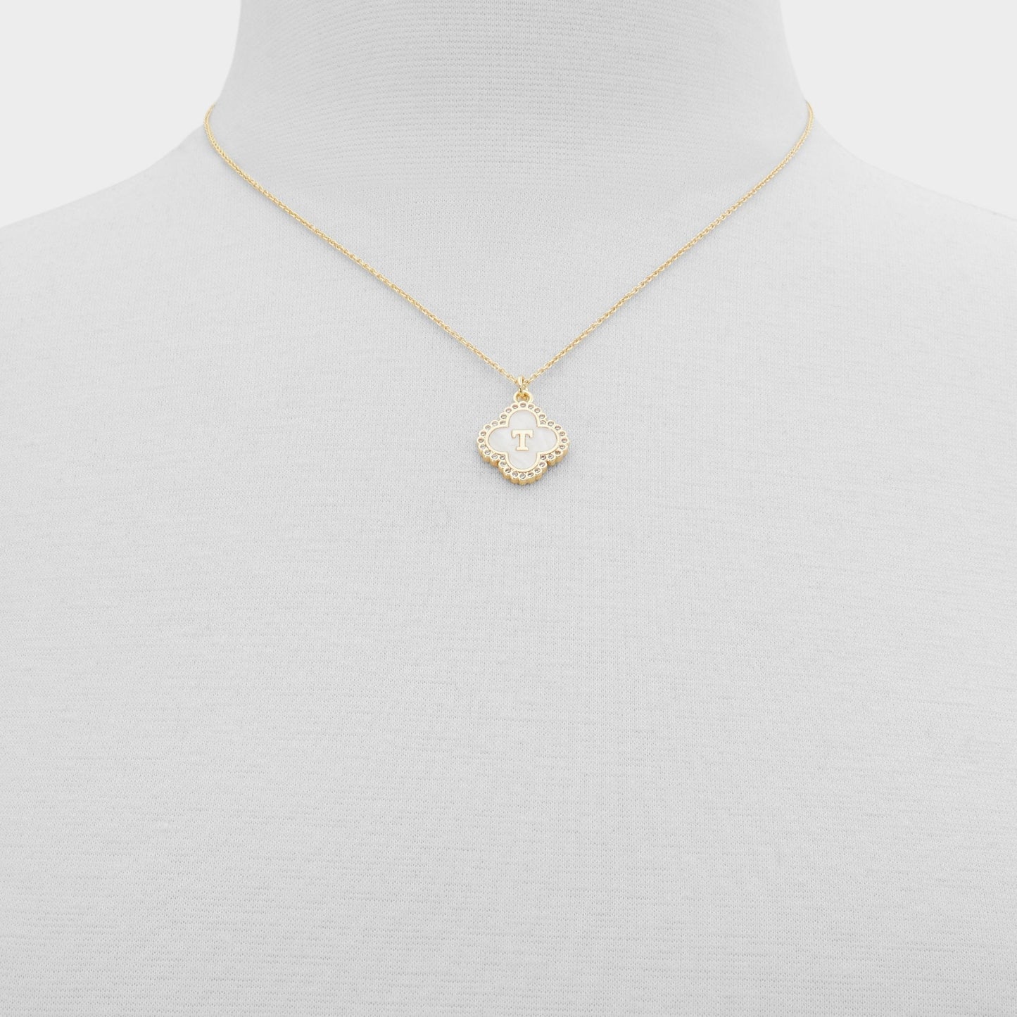 Broisa Medium Yellow Women's Cubic Zirconia - Necklace - Medium Yellow