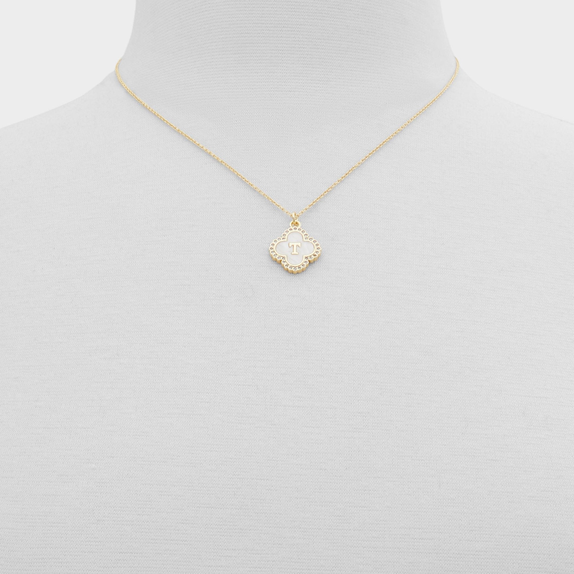 Broisa Medium Yellow Women's Cubic Zirconia - Necklace - Medium Yellow
