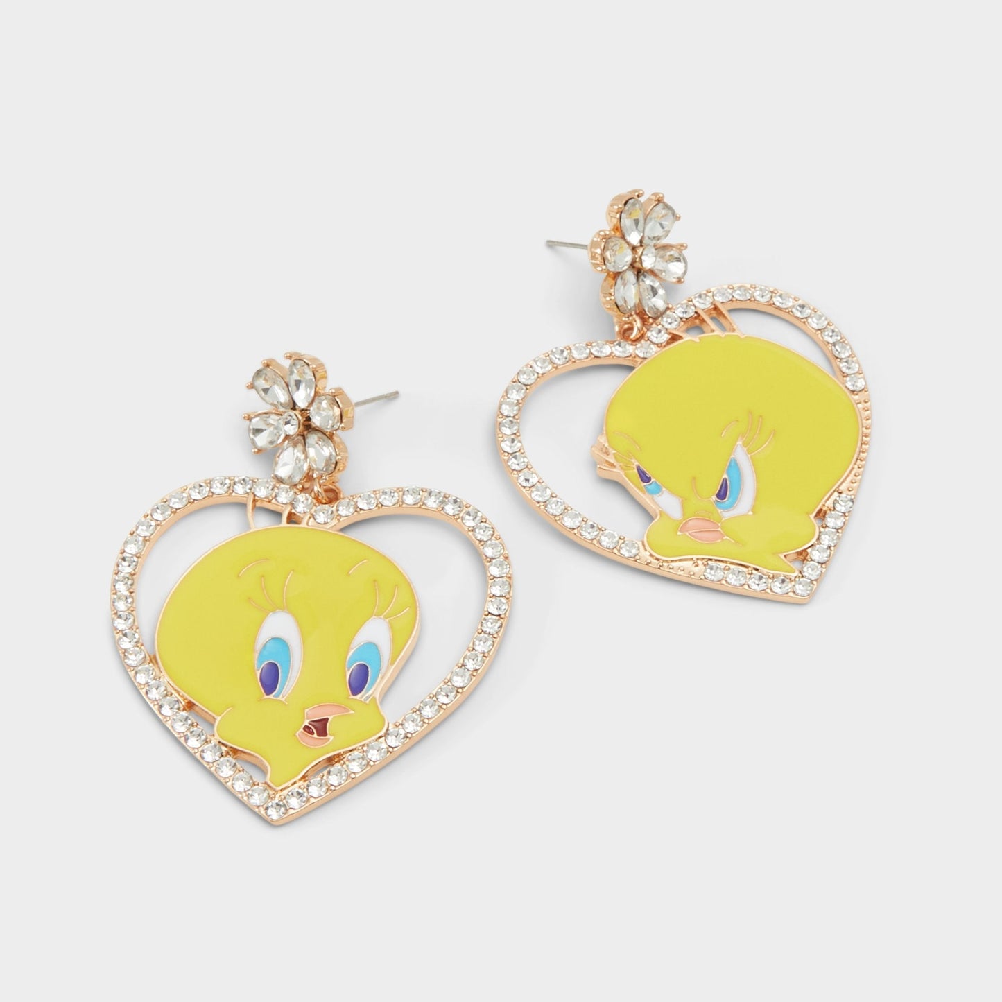 Tweetyearrings Yellow Women's Looney Tunes - Looney Tunesâ¢ x ALDO - Yellow