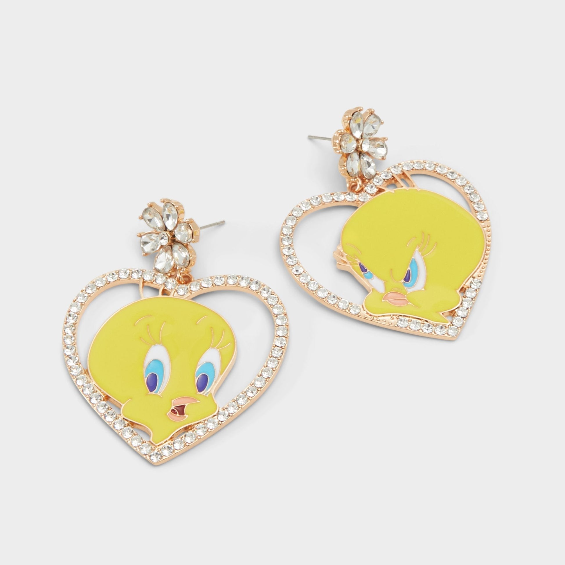 Tweetyearrings Yellow Women's Looney Tunes - Looney Tunesâ¢ x ALDO - Yellow