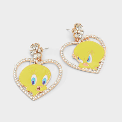 Tweetyearrings Yellow Women's Looney Tunes - Looney Tunesâ¢ x ALDO - Yellow