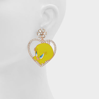 Tweetyearrings Yellow Women's Looney Tunes - Looney Tunesâ¢ x ALDO - Yellow