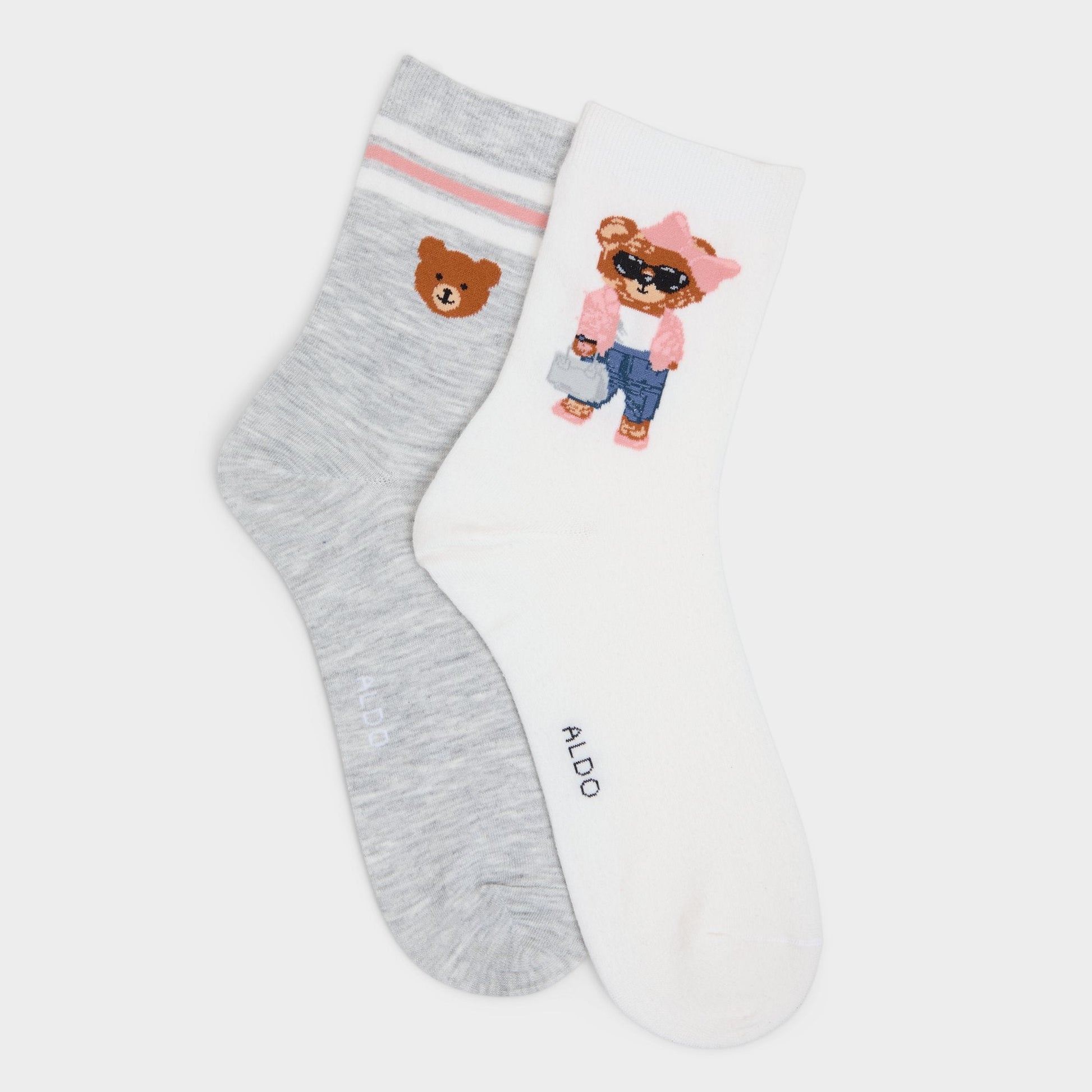 Bearbelle Ice Women's Socks - Socks - Ice